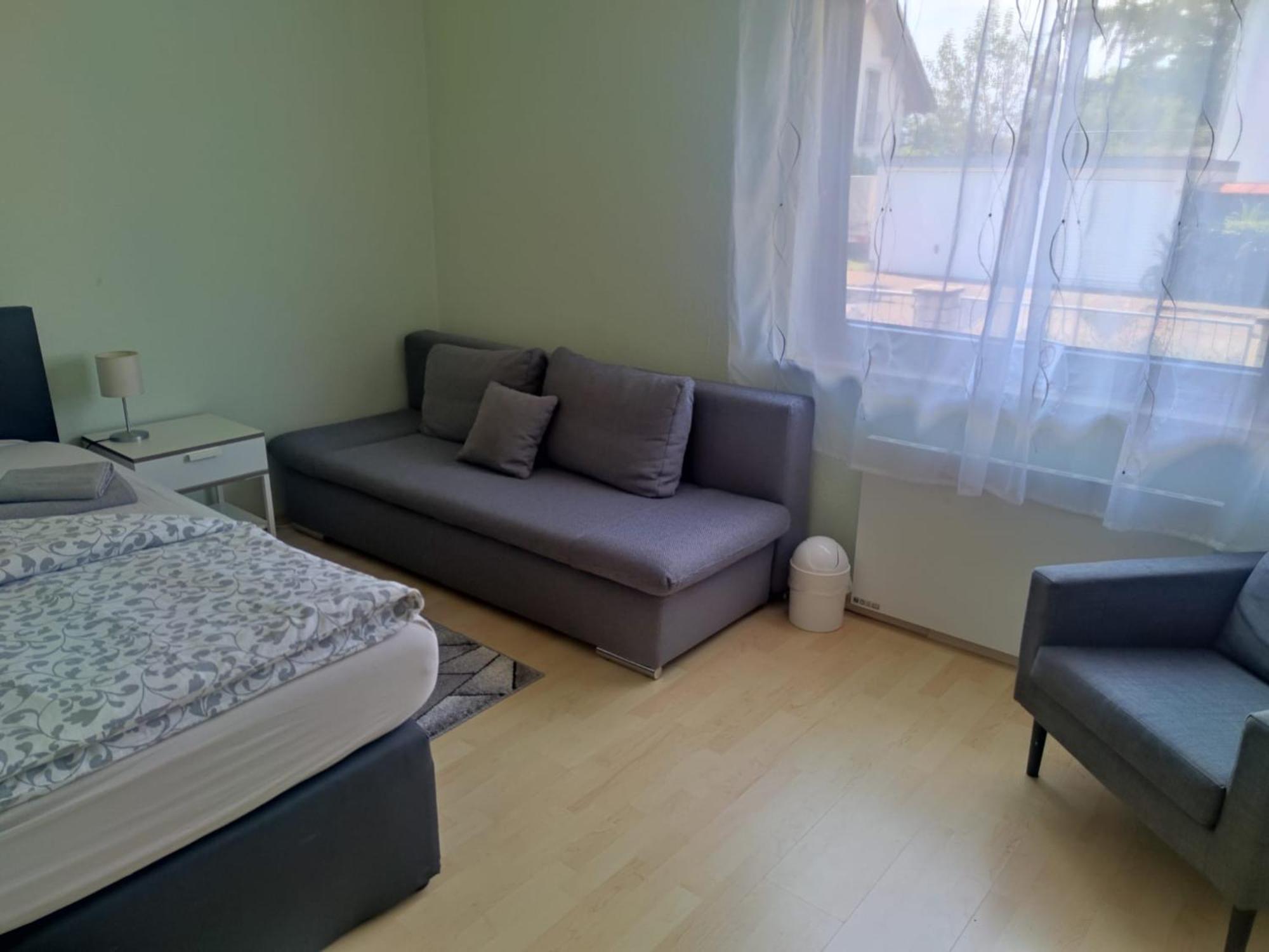 קרלסרוהה Gaestehaus Windheim מראה חיצוני תמונה