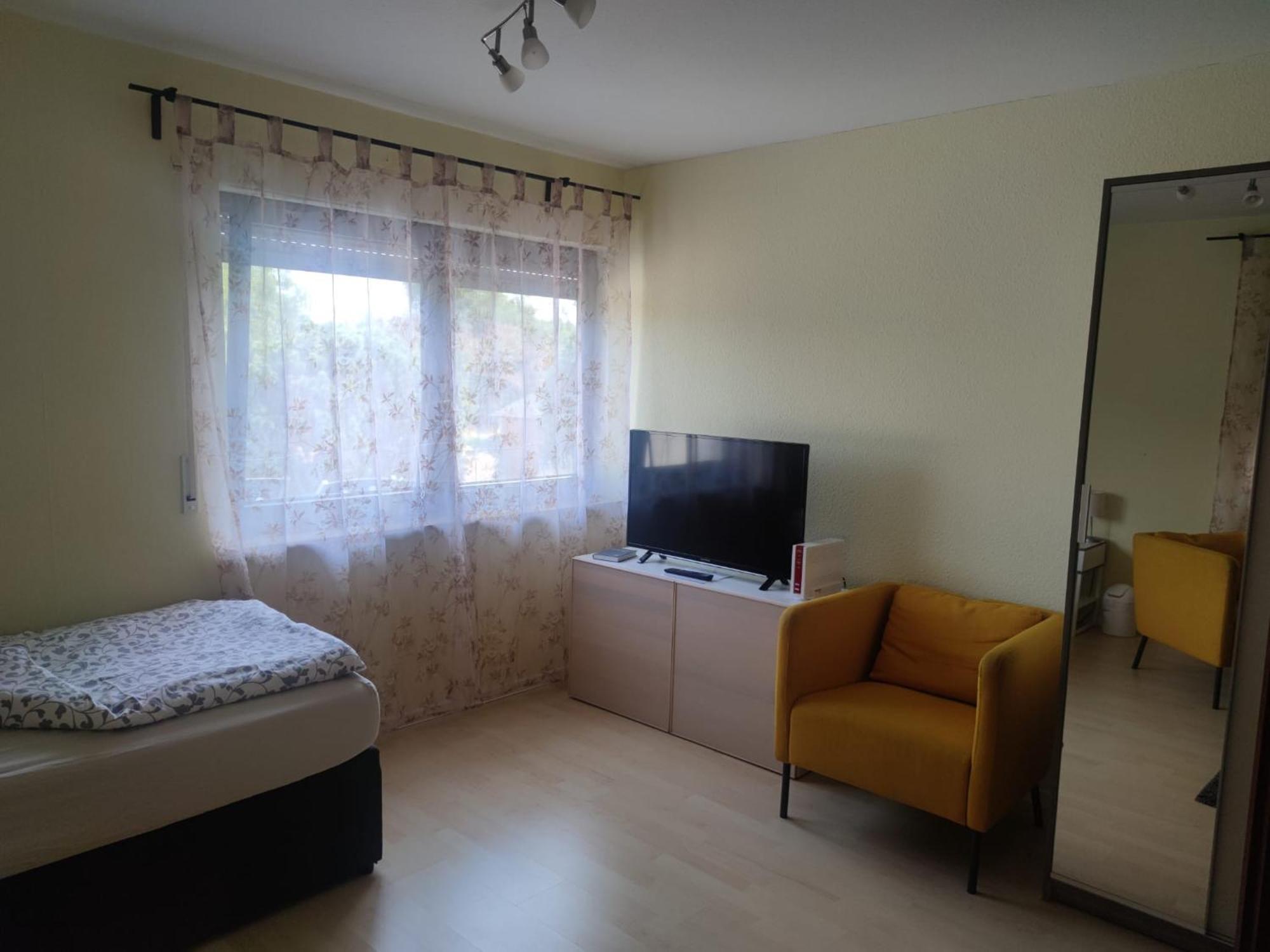 קרלסרוהה Gaestehaus Windheim מראה חיצוני תמונה