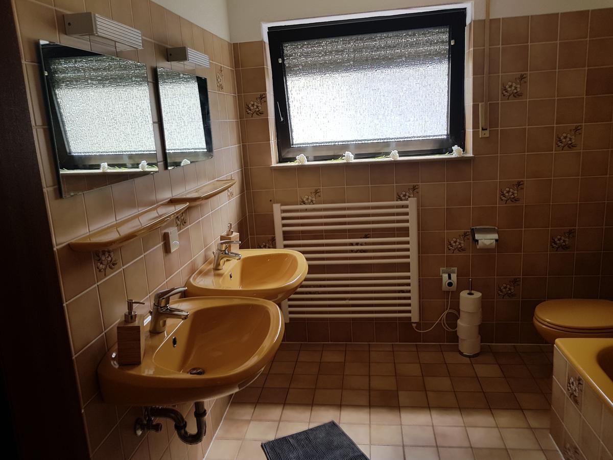 קרלסרוהה Gaestehaus Windheim מראה חיצוני תמונה